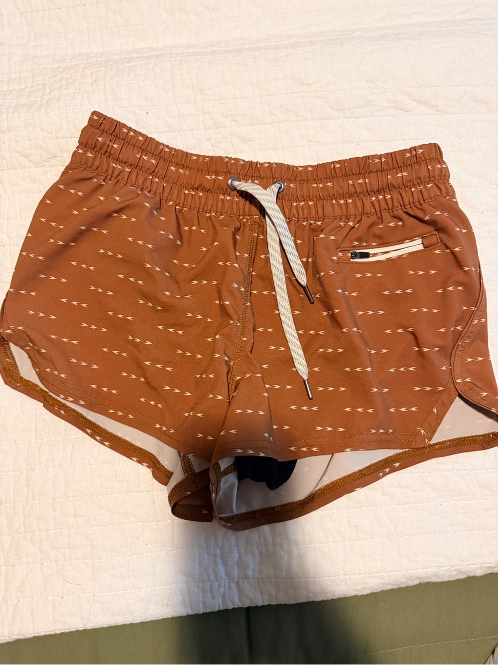 Vuori clementine shorts
